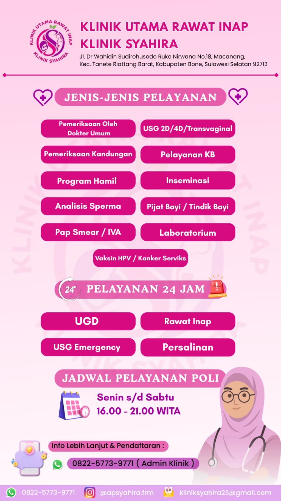 Pelayanan Kami