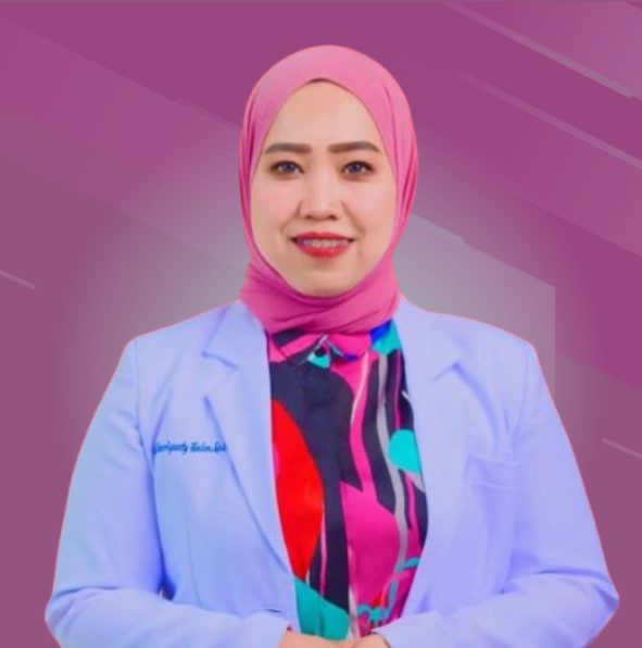 dr. Haeriyanty, Sp. OG